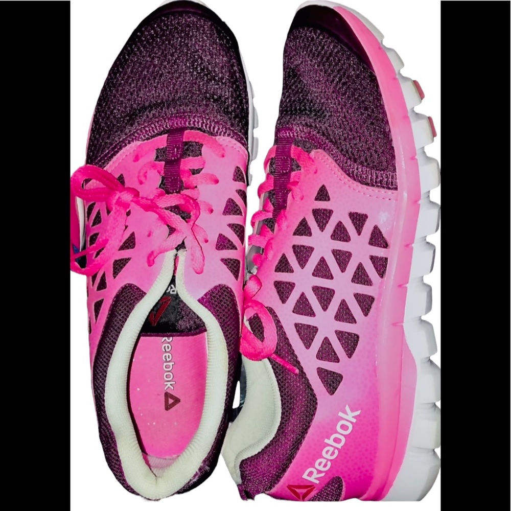 Reebok size 8